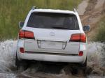 Lexus LX570 2010 года (ZA)